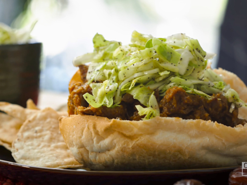 Image of Adobo BBQ Sliders article