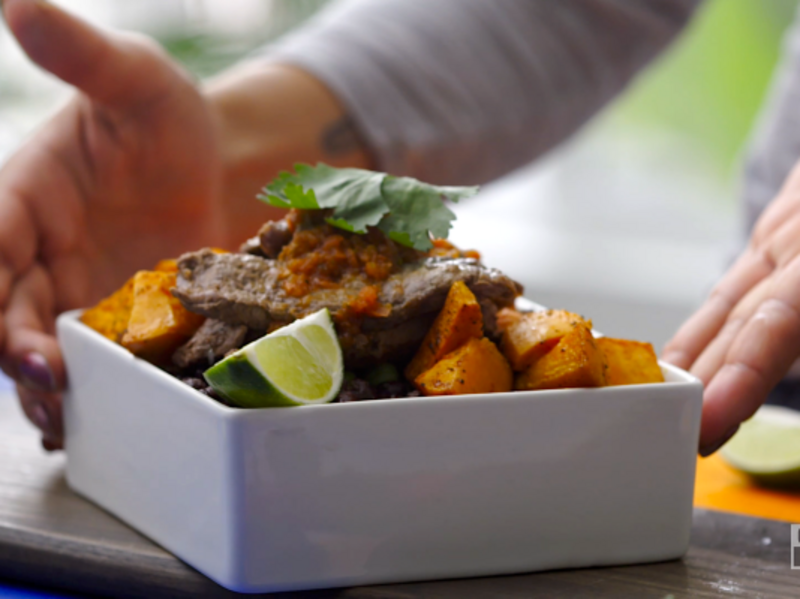 Image of Mexican Protein Bowl article
