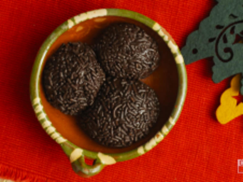 Image of Brazilian Brigadeiros article