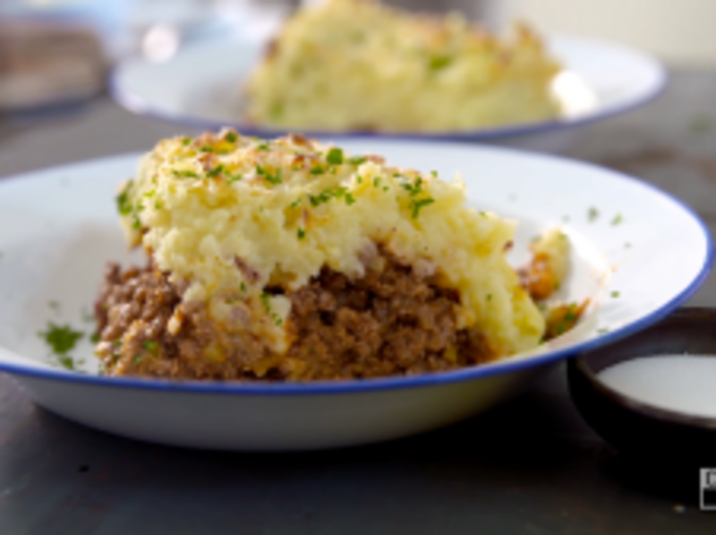 Image of Cordobés Pie article