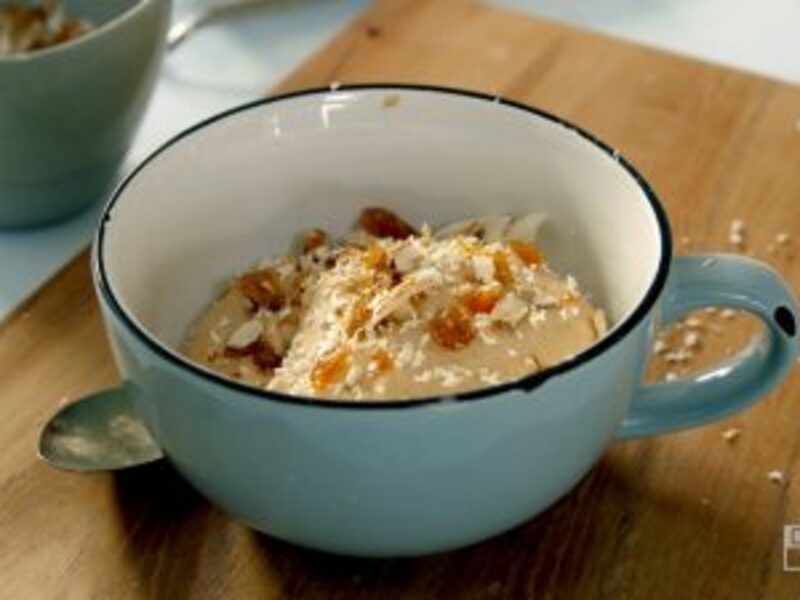Image of Dulce de Leche Mousse article