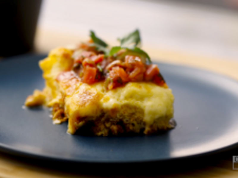 Image of Huevos con Chorizo Casserole article