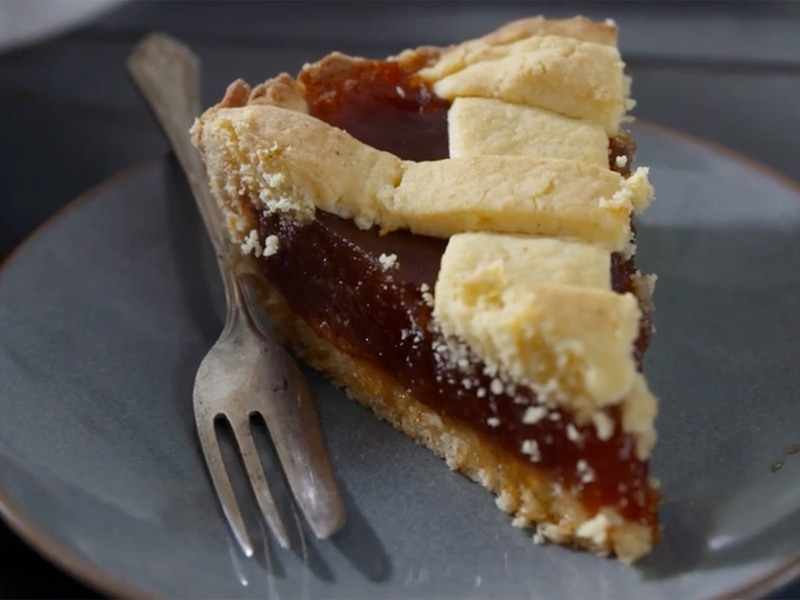 Image of Pastafrola article