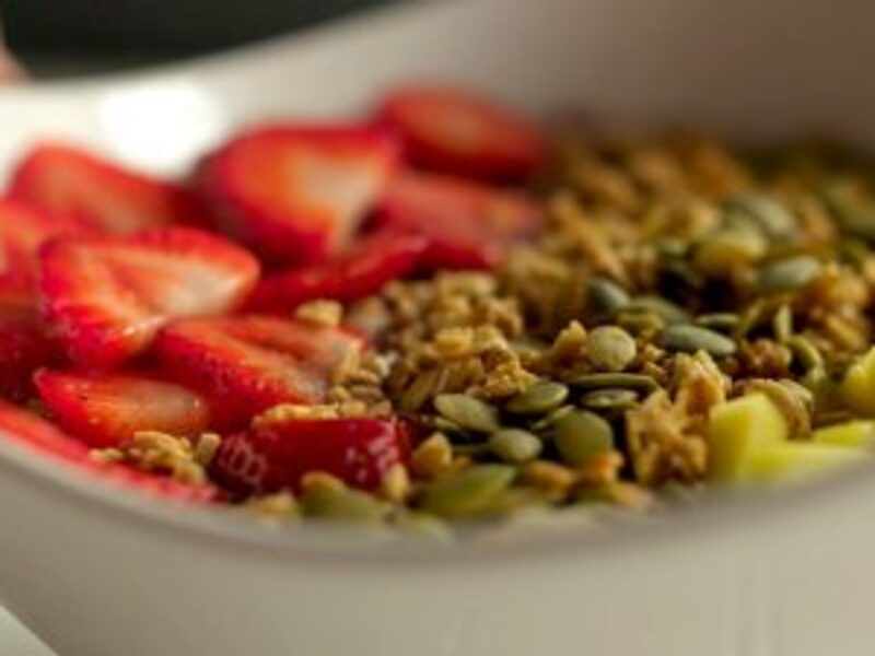 Image of Protein Açaí Bowl article