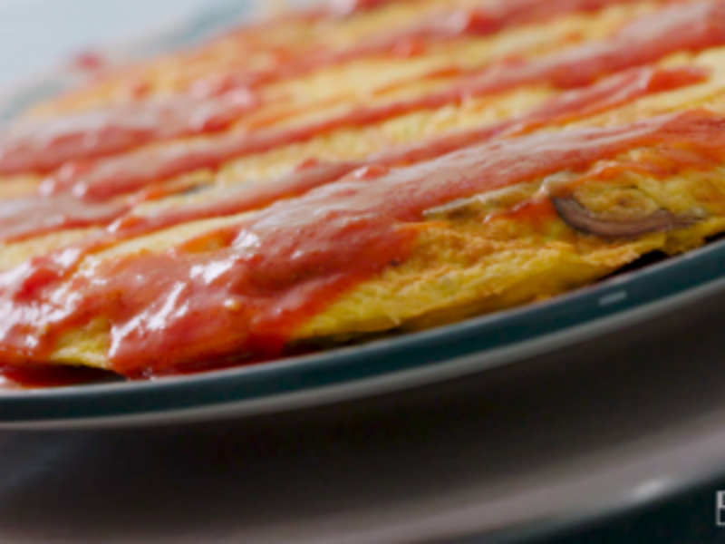 Image of Spanish Egg Tortilla article