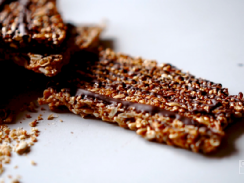 Image of Sunflower Seed Brittle article