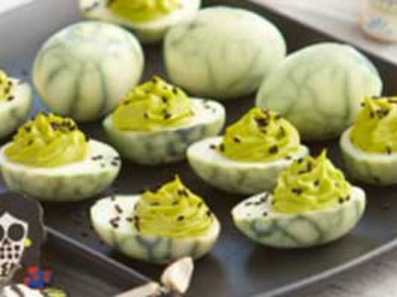 Image of Celebrate Halloween and Day of the Dead with Homemade Healthy Recipes article