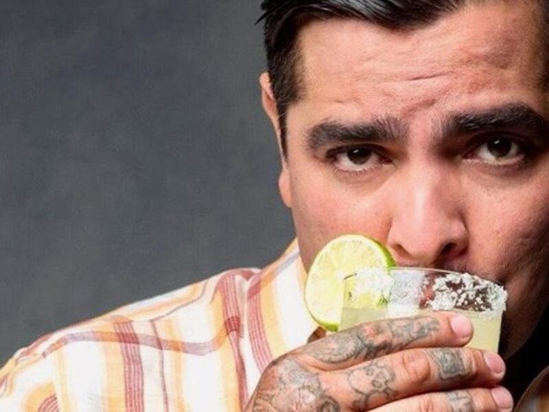 Image of Cocina’s 31 Questions: Chef Aarón Sánchez article