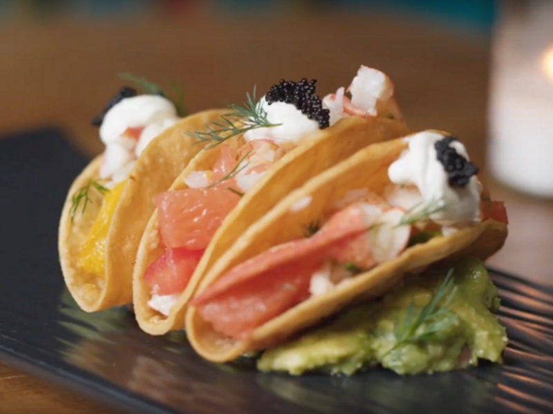 Image of The Secret Ingredient That Makes Your Favorite Gourmet Taco So Damn Good article