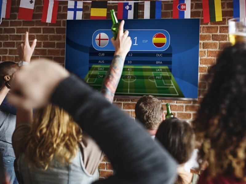 Image of World Cup Party Ideas: Brazil Edition article