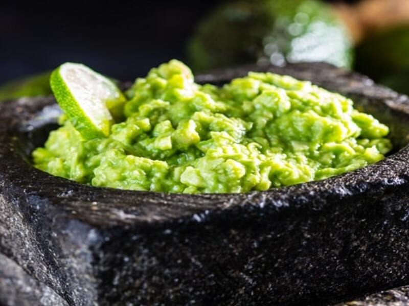 Image of Get Crazy With Your Guacamole With These Five Tasty Variations article