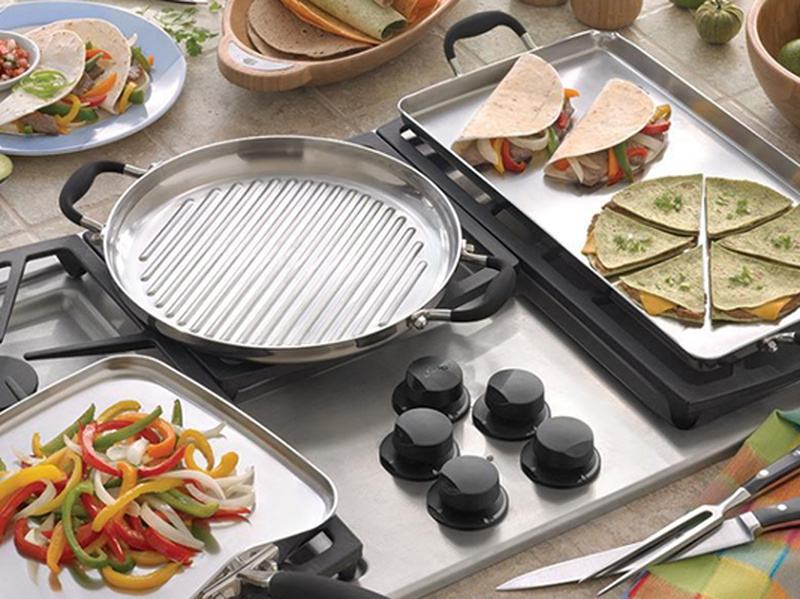 Image of 5 Ideas To Step Up Your Cooking Game article