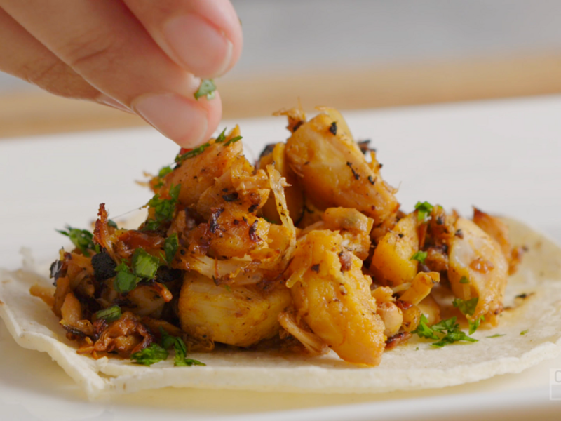 Image of Jackfruit Carnitas article