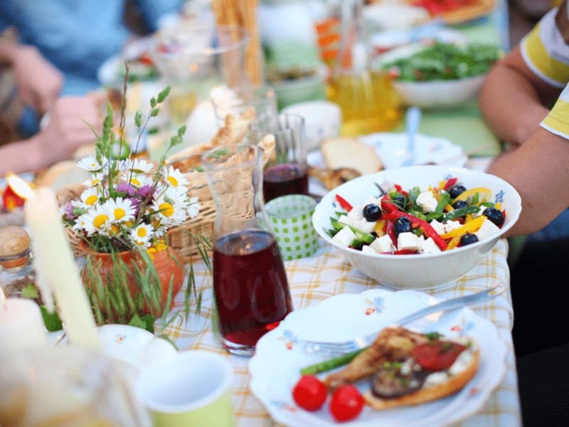 Image of New Twists on Traditional Dishes article