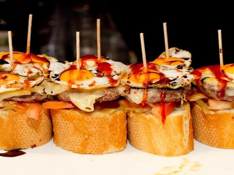 Image of Not Your Typical Fast Food article