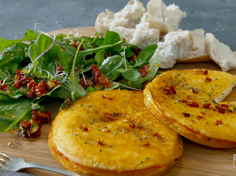 Image of Provoleta article
