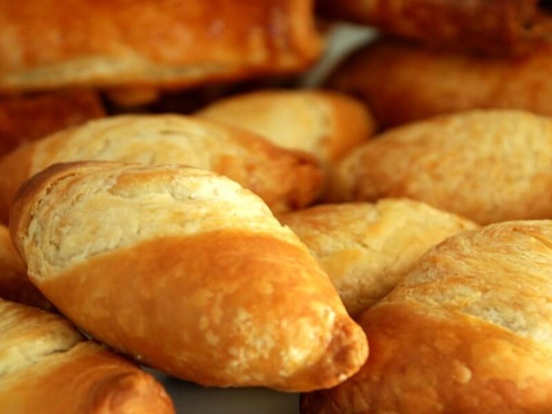 Image of Can You Guess Where These Delicious Breads Are From? article