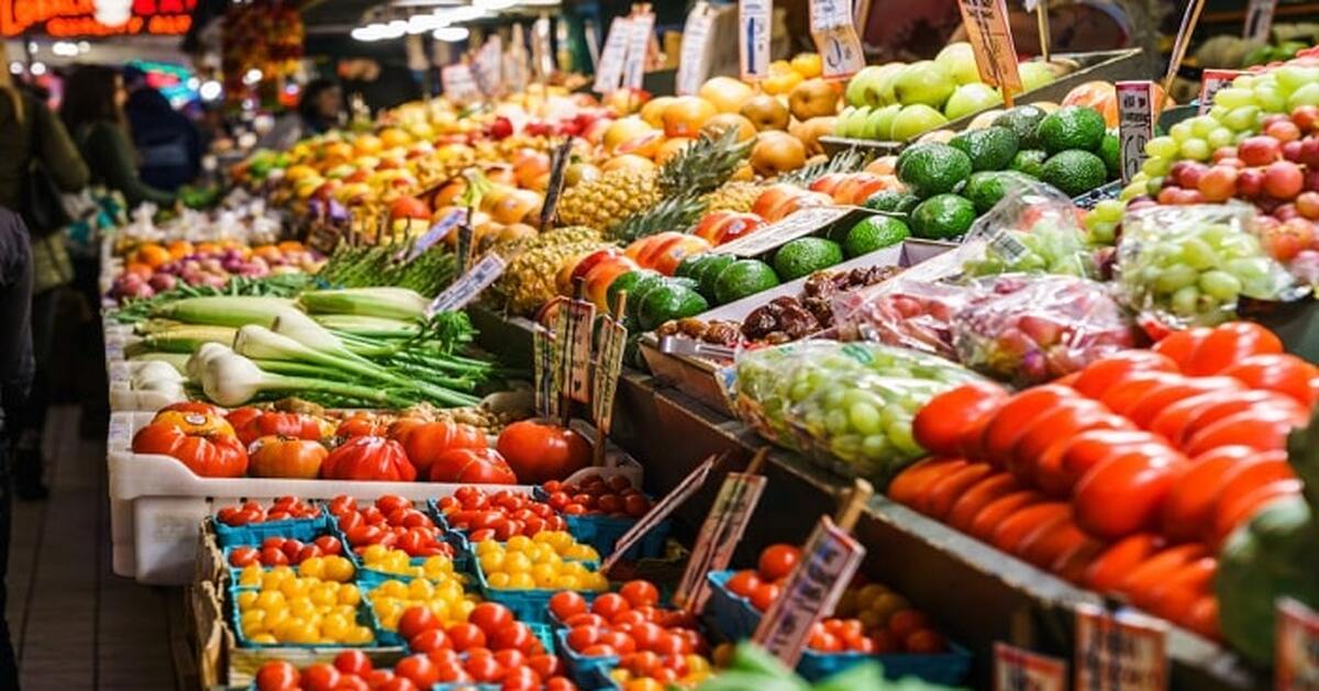 Best Farmers' Markets In The US :: Latin Food Recipes and Lifestyle - Cocina