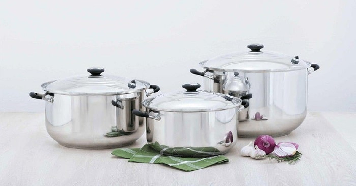 Go From Amateur To Pro With These Dream Kitchen Cookware Essentials ...