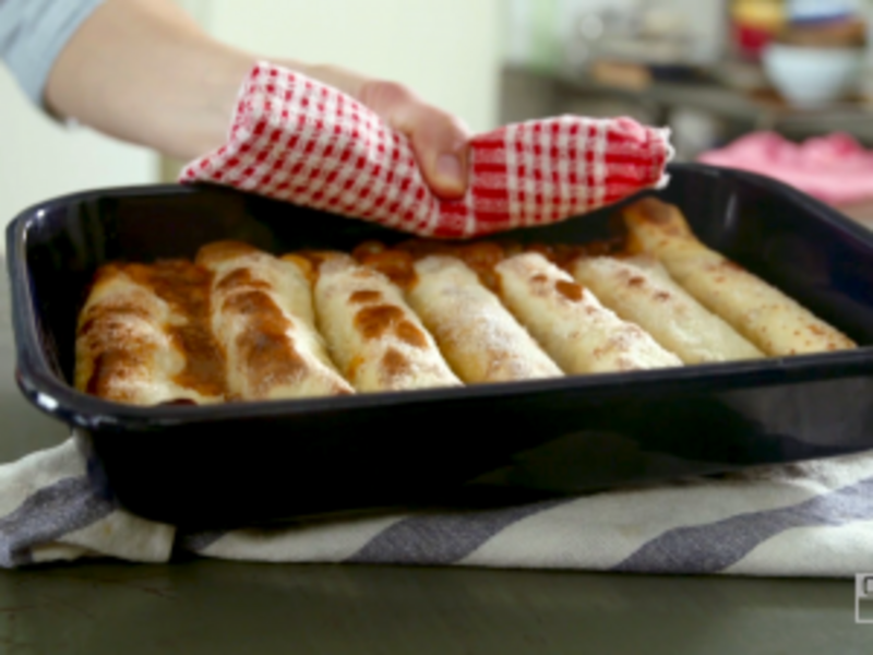 Image of Dulce de Leche Crêpes article