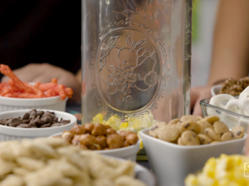 Image of Halloween Party Snack Mix article