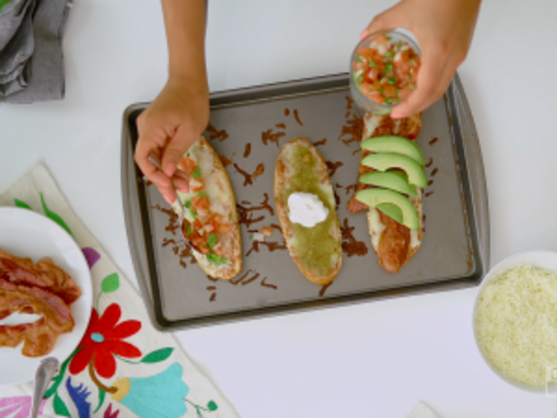 Image of Molletes article