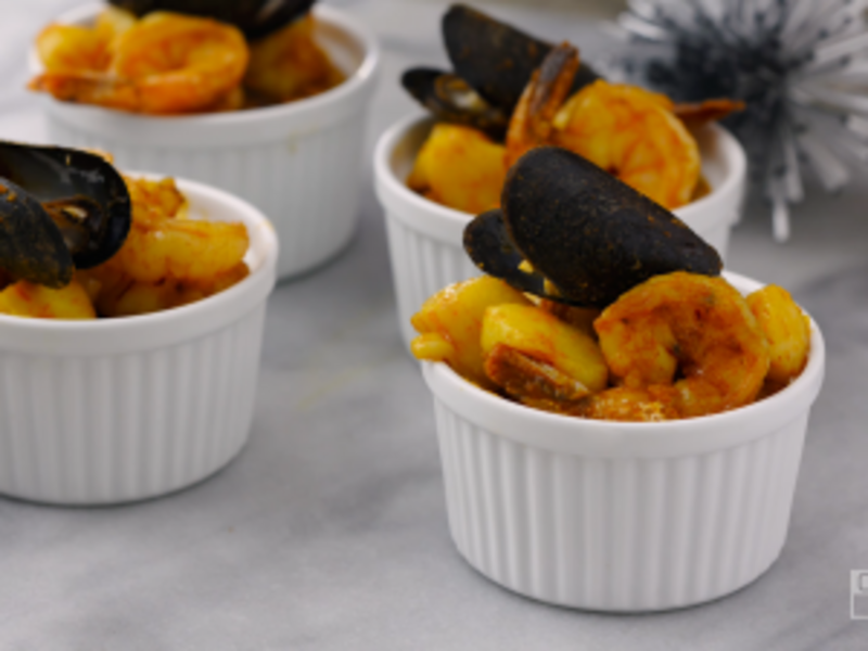 Image of Paella Tapas article