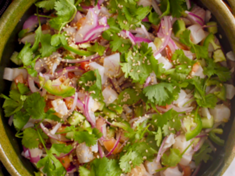 Image of Tilapia Ceviche article