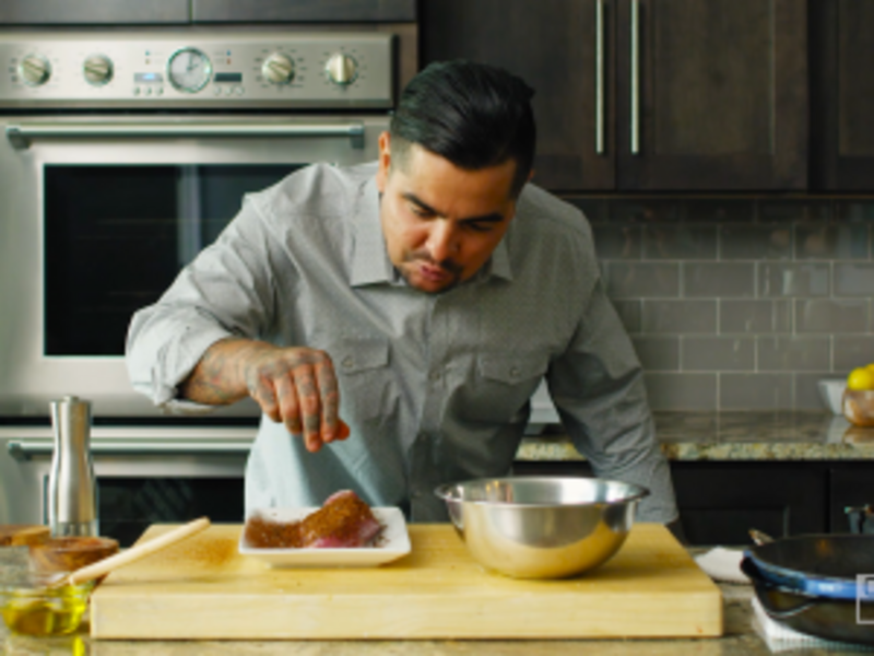 Image of Aarón Sánchez’s Adobo article