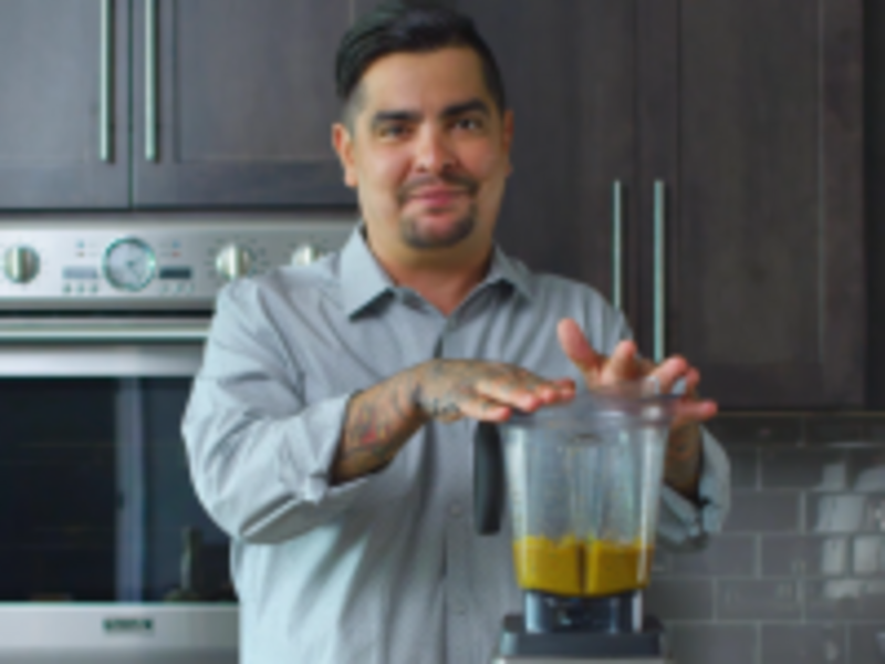 Image of Aarón Sánchez’s Garlic-Chipotle Love article