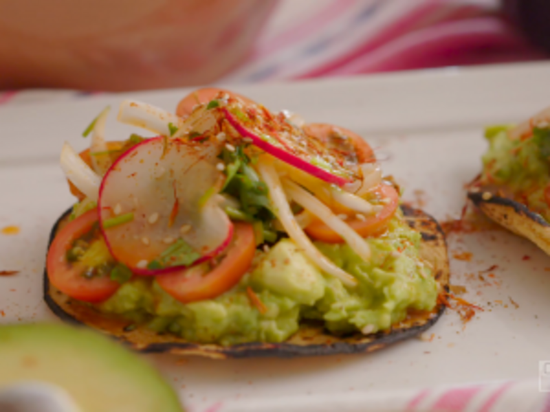 Image of Avocado Tostada article