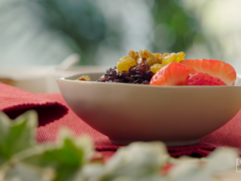 Image of Black Arroz con Leche article