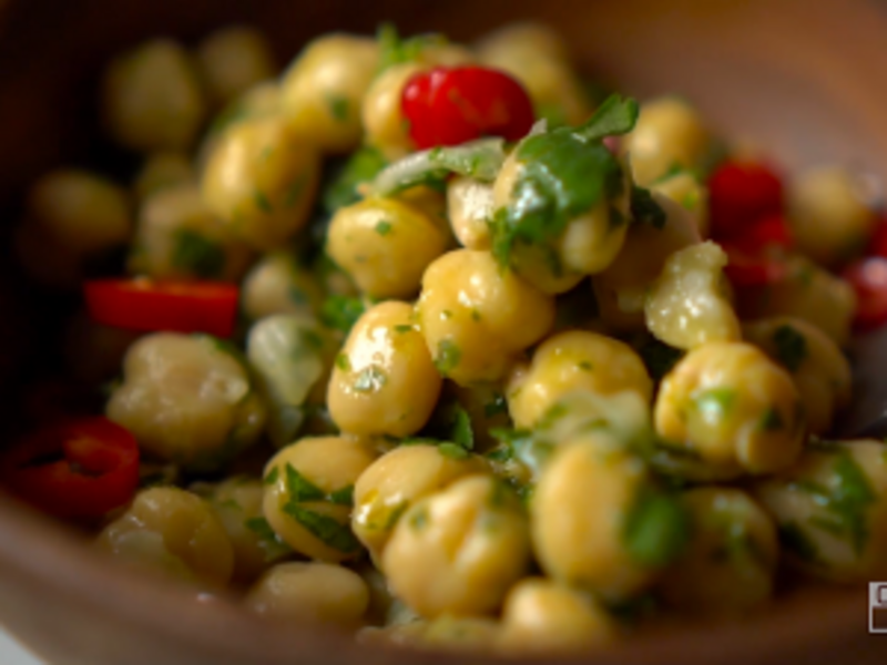 Image of Chickpea Salsa article