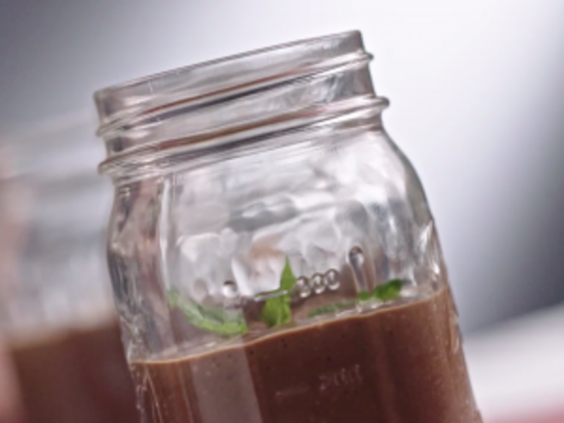 Image of Vegan Chocolate Avocado Smoothie article