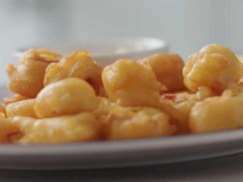 Image of Hearts of Palm Fritters article