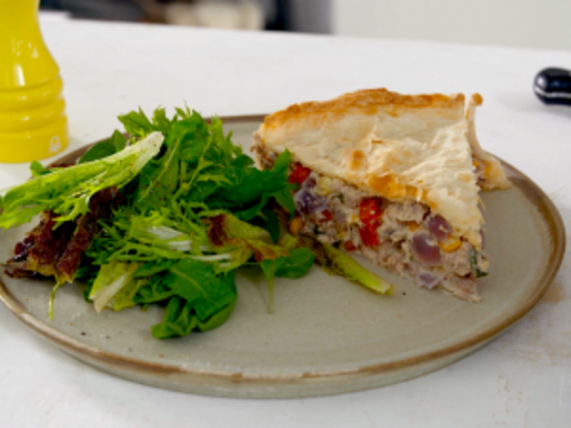 Image of Galician Tuna Pie article