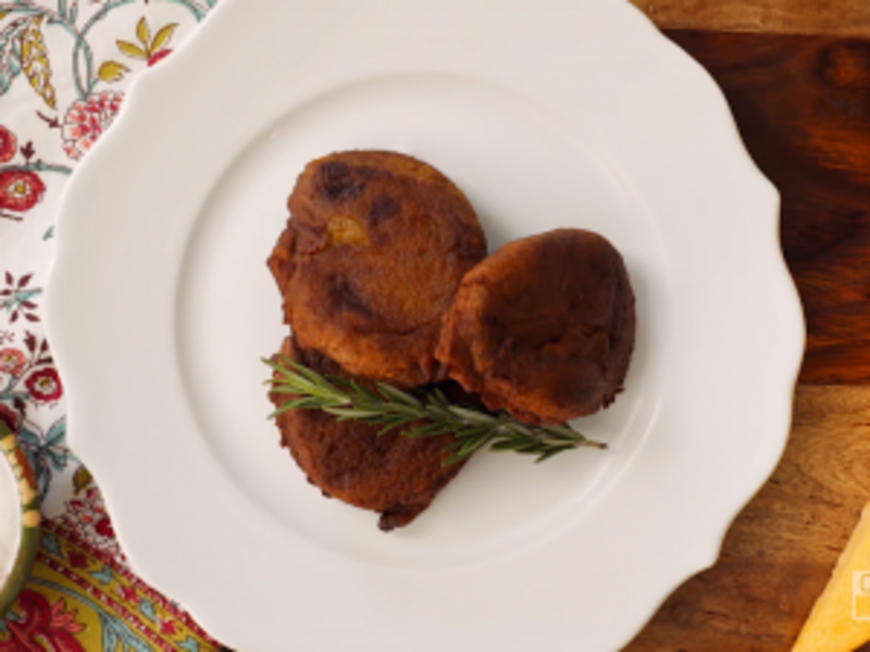 Image of Puerto Rican Pumpkin Fritters article