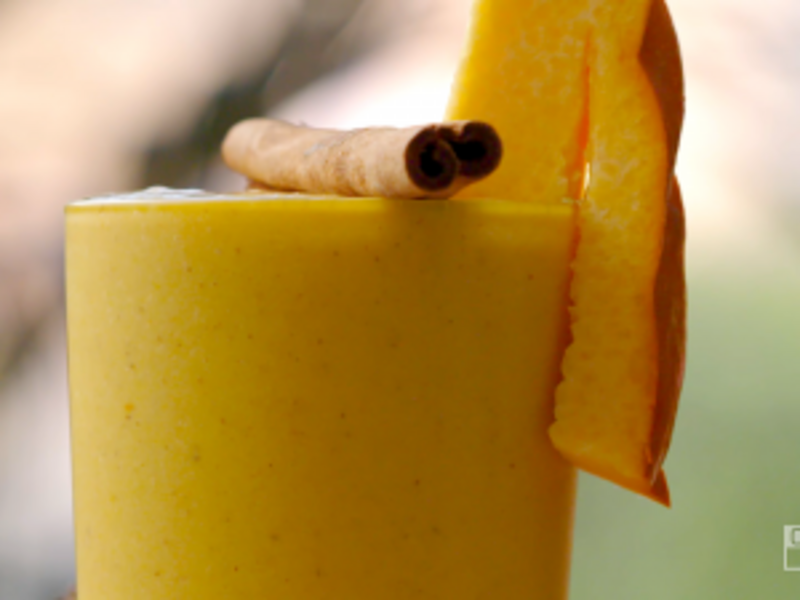 Image of Pumpkin Pie Smoothie article