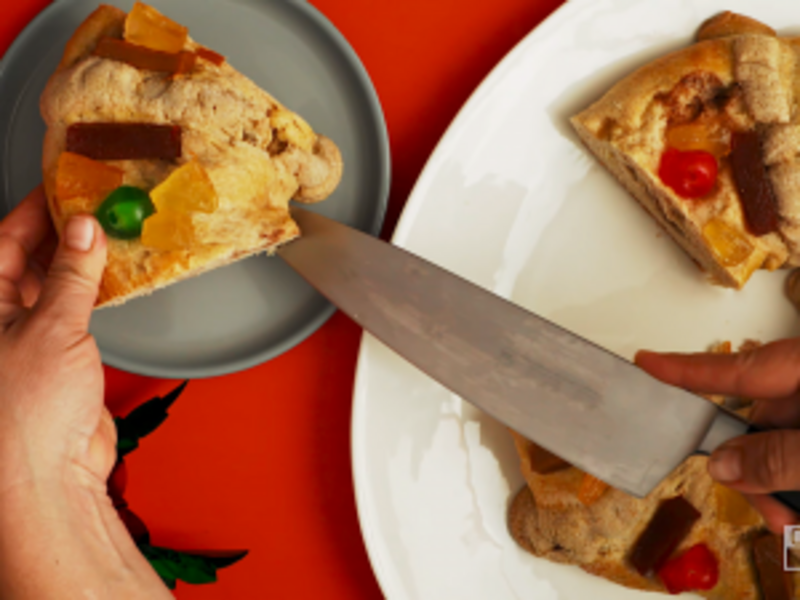 Image of Rosca de Reyes article