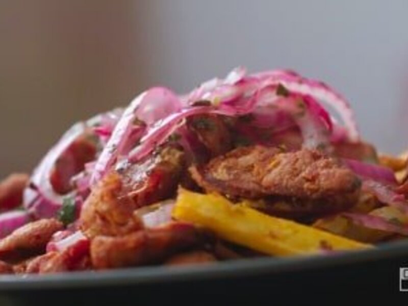 Image of Salchipapas article
