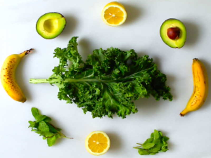 Image of Vegan Mojito Smoothie article