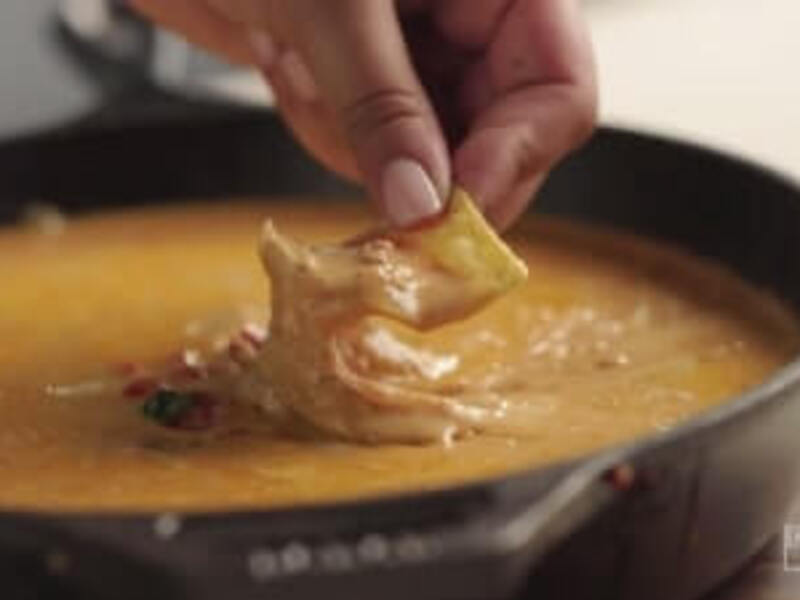 Image of Chorizo Queso Fundido article