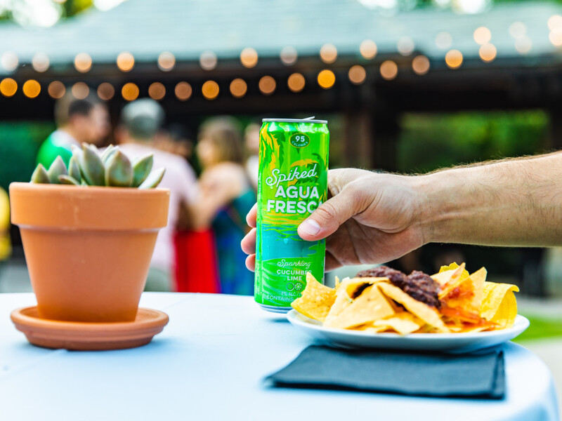 Image of #Spikedaf Pairings: Cucumber Lime article