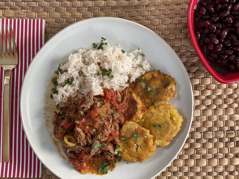Image of Cuban Ropa Vieja article
