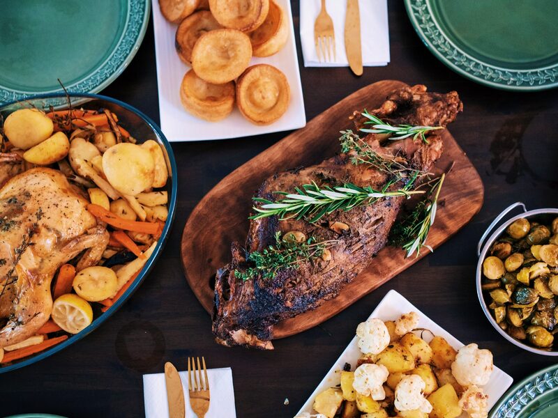 Image of Holidays taste better with homemade foods. Not just more flavorful but better-for-you holiday recipes that will bring the family together. article