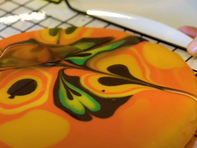 Image of Decorated Desserts with Nicola Costantino article