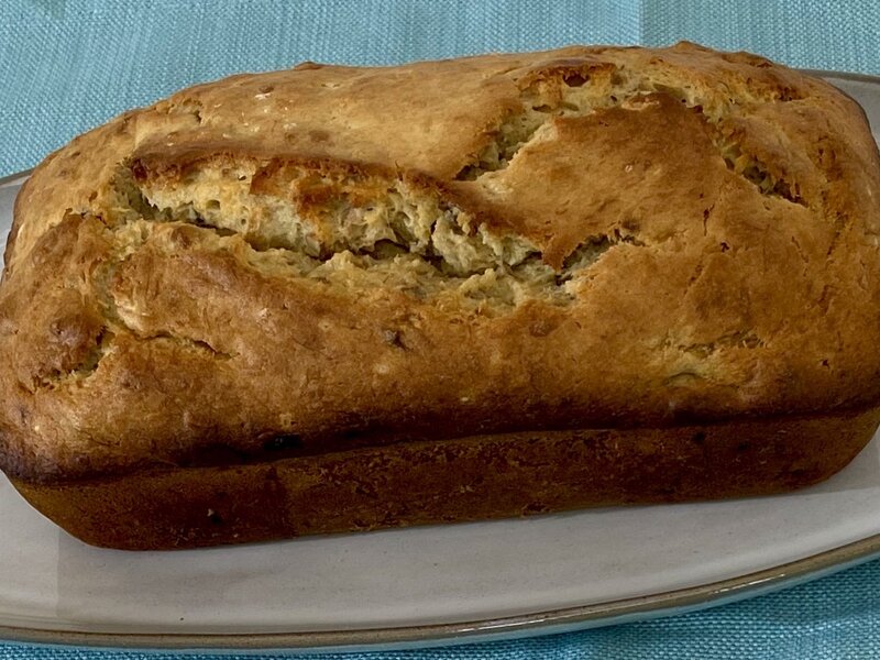 Image of Easy Banana Bread article