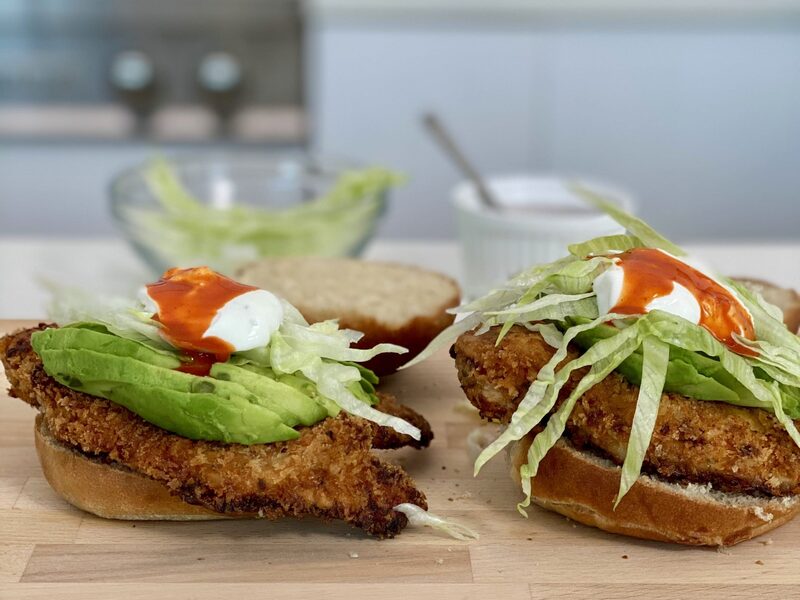 Image of California Chicken Sandwich Recipe article