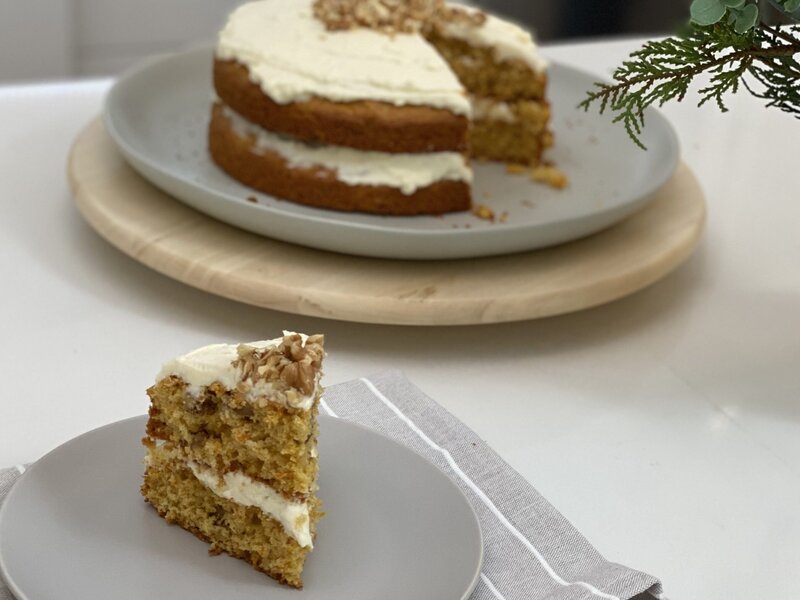 Image of Easy Carrot Cake article