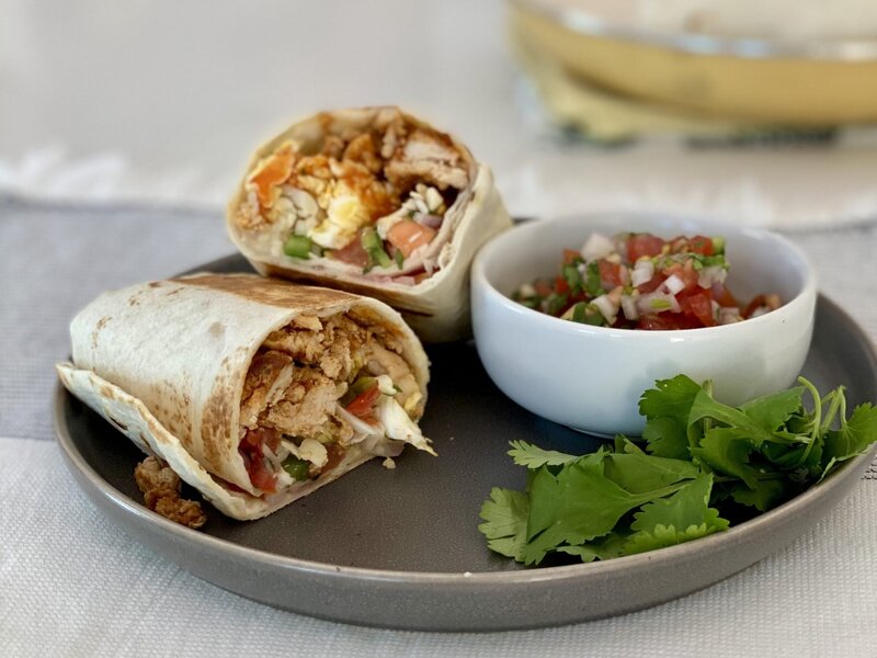 Image of Breakfast Burritos article